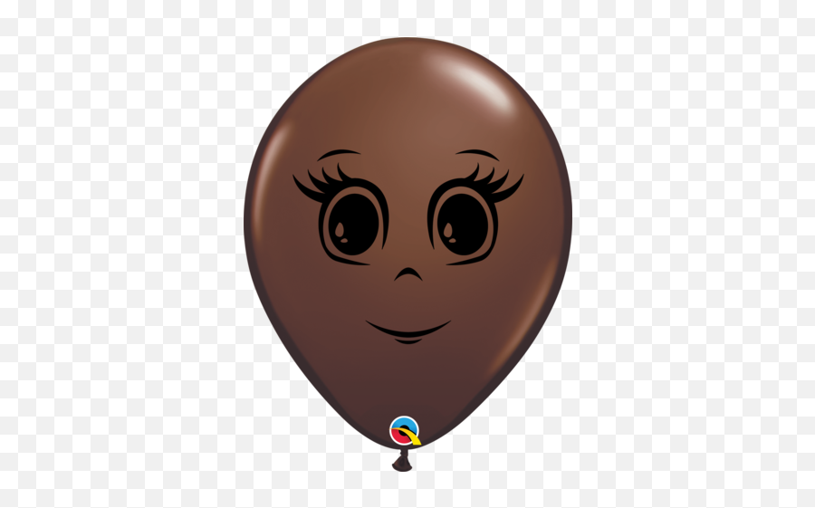Welcome To Qualatex Australia The Very Best Balloon - Face On Balloon Emoji,How To Make A Balloon Emoji On Facebook
