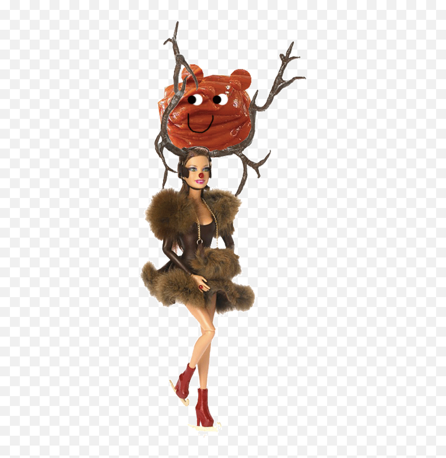 The Mooch Museum 2013 - Christmas Barbie Dolls Emoji,Faberge Emotion Bangle