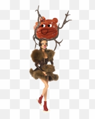 The Mooch Museum 2013 - Christmas Barbie Dolls Emoji,Faberge Emotion Bangle