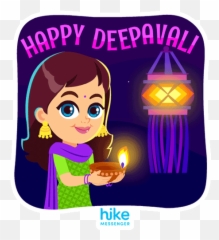 Top Maggie Q Stickers For Android Ios - Happy Diwali Hike Gif Emoji,Animated Emojis For Q