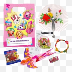Non Stop Smiles Party Bag - Party Supply Emoji,Shopkins Emoji
