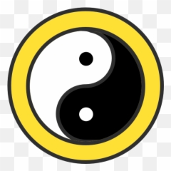 Challenging Automatic Negative Thoughts - Yin And Yang Emoji,Distorted Emotions