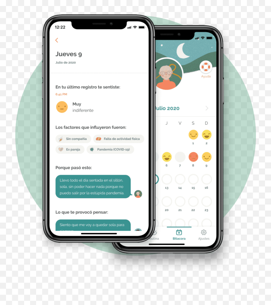 Andrea Campos Wants To Normalize Mental Health With Yana App - Turn On Auto Status Instagram Emoji,????? ????? ?????? 22 Emotions Andrea Campos Wants To Normalize Mental Health With Yana App - Turn On Auto Status Instagram Emoji,????? ????? ?????? 22 Emotions