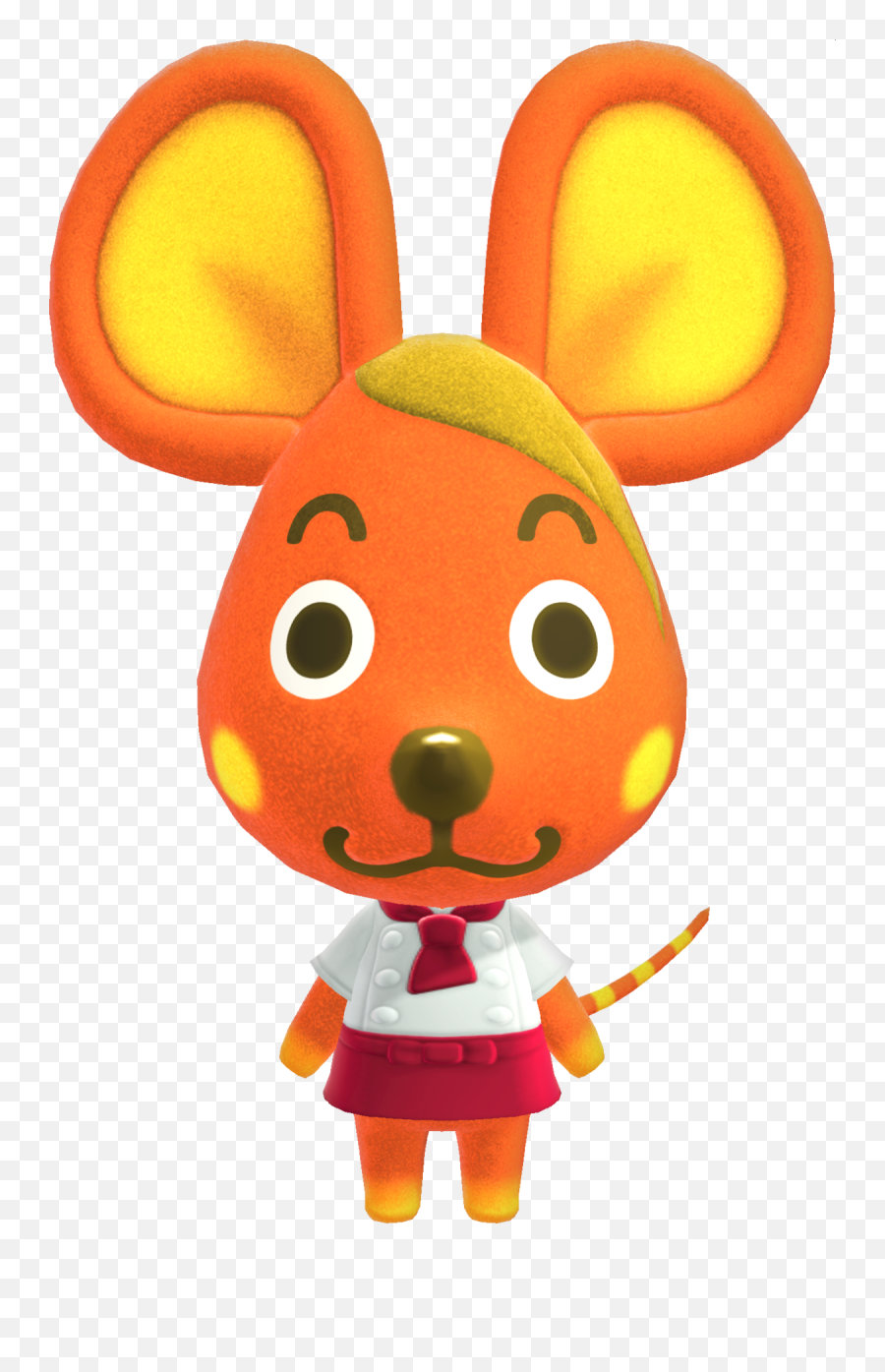 Bettina Animal Crossing Wiki Fandom - Animal Crossing Mouse Villagers Emoji,Acnl Shuffle Emotion