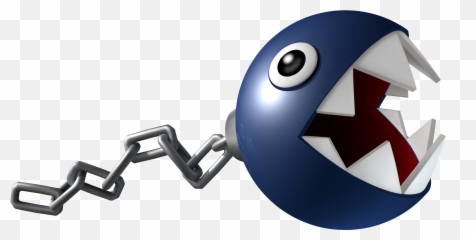 Super Mario Sonic Maker Omega - Chain Chomp Mario Emoji,Flaming Turd Emoticon