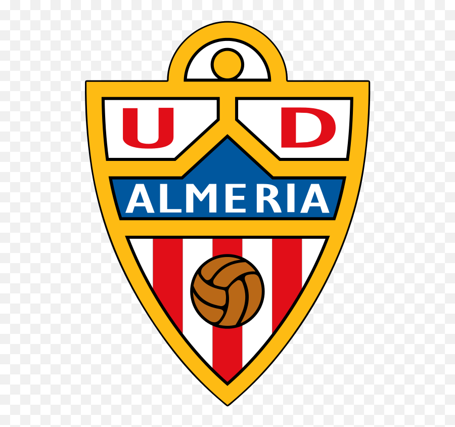 Download Free Png Ud - Almerialogo Dlpngcom Almeria Cf Emoji,Volleyball Emojis