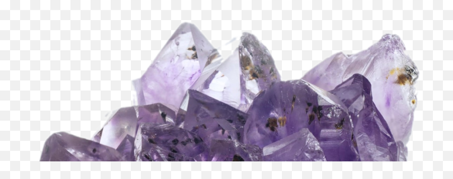 Mama Crystal - Crystal Amethyst Emoji,Emotion Crystal Turns Purple