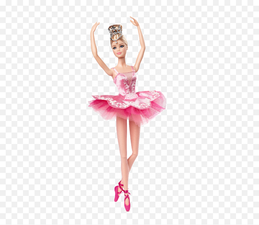 Barbie Signature Ballet Wishes Doll - Barbie Signature Ballet Wishes Doll Emoji,Elegant Emotions Ballerina Costume