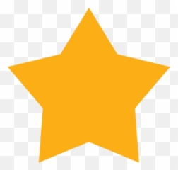 Orange - Star Flat Icon Png Emoji,Illidan Emoticon