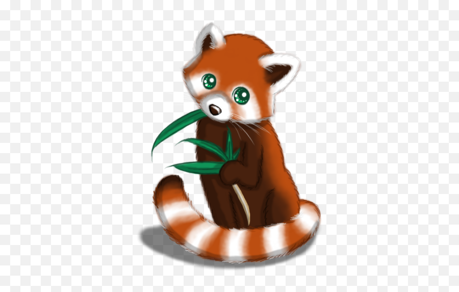 Download Clip Royalty Free Stock Cute - Draw A Red Panda Cute Emoji,Red Panda Emoji