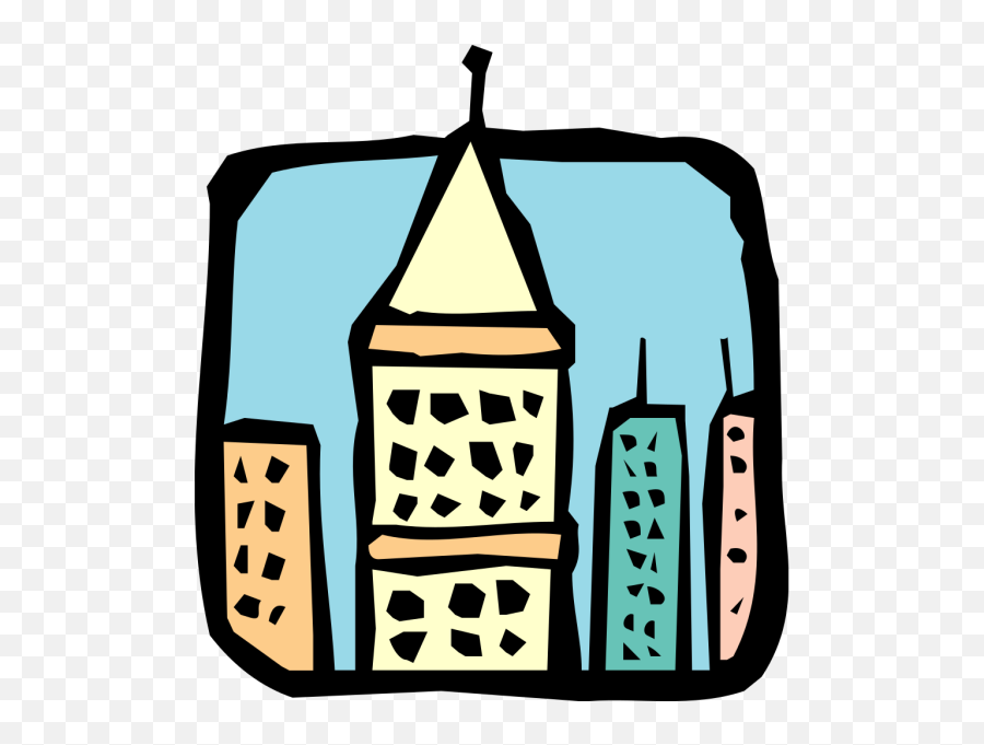 Skyscraper Roofs Png Svg Clip Art For Web - Download Clip Clip Art Emoji,Warframe Chibi Emojis