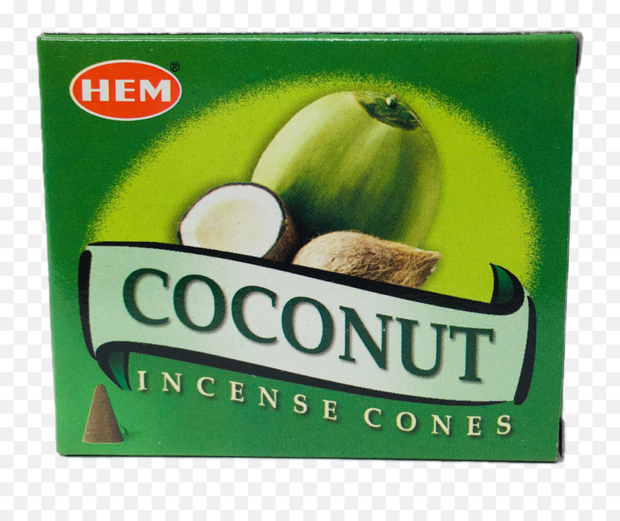 Coconut Incense Cones For Spiritual - Fresh Emoji,Cleansing Gl Emotion