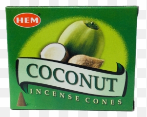 Coconut Incense Cones For Spiritual - Fresh Emoji,Cleansing Gl Emotion
