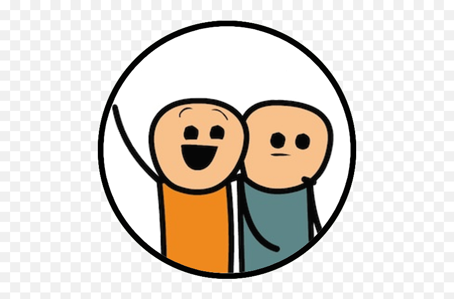 Appstore - Cyanide And Happiness Png Emoji,Cyanide And Happiness Shrug Emoticon