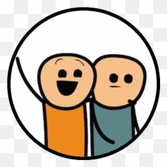 Appstore - Cyanide And Happiness Png Emoji,Cyanide And Happiness Shrug Emoticon