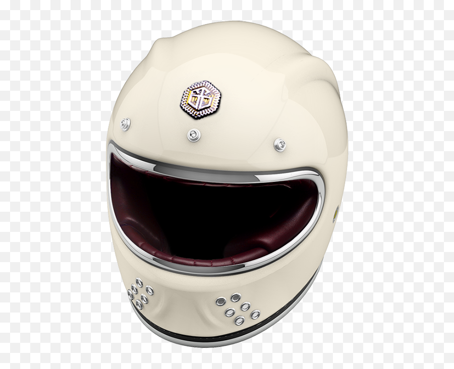 Guang Full Face Citron - Alexguang Helmet Motorcycle Helmet Emoji,Emoticon Wearing Helmet