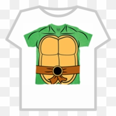 Teenage Mutant Ninja Turtle Costume Shirt T Shirt Roblox - Ninja Turtle Costume Png Emoji,Ninja Turtle Emoji Download