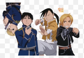 Gifs - Edward X Ling Fma Emoji,Emotion In Fullmetal Alchemist