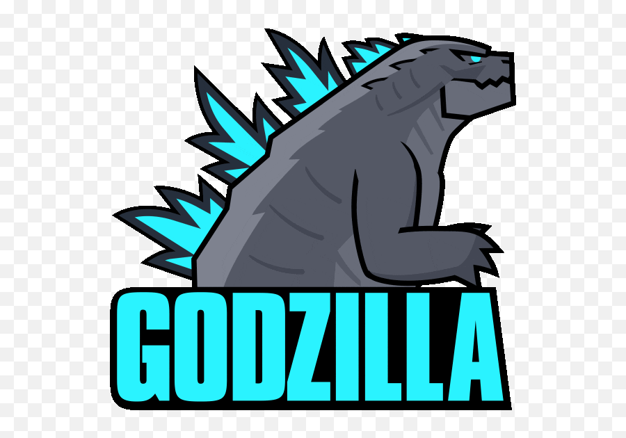 130 Ideas De Fiesta Godzilla 6 - Godzilla Gif Emoji,Decoraciones De Cumplea?os Para Ni?os Motivo Emojis