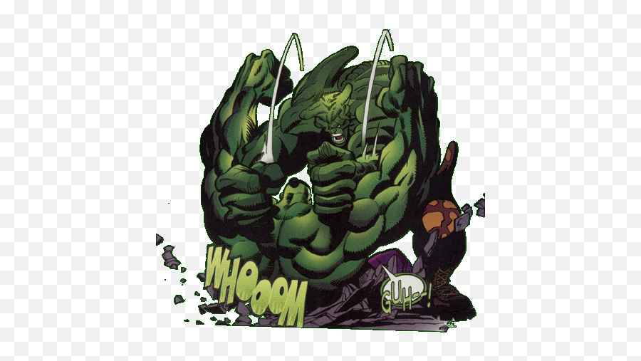 Hulk Vs Flux - Hulk Emoji,Emotion Trigger Hulk