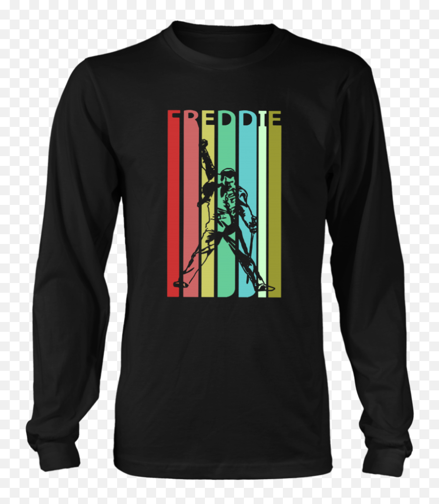 Retro Freddie Mercury Vintage Shirt Bohemian Shirts - Rami Biology Pun Shirt Emoji,Freddie Mercury Emoticon Facebook
