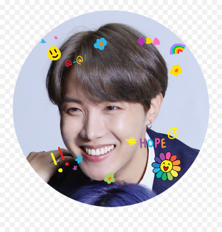 J - Hope Blog Posts Tagged Jhope Messy Layouts Jhope Cute Bts Map Of The Soul 7 Concept Emoji,Cual Es El Emojis De Me Vale Verga