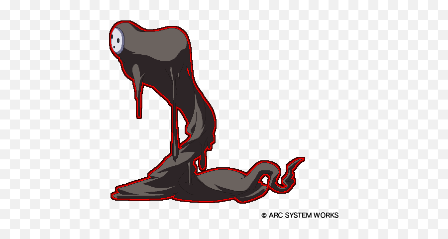 200908 - Blazblue Arakune Emoji,Infinite Undiscovery Emotion