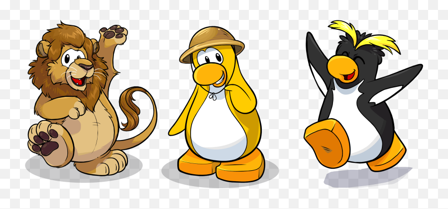 Club Penguin Rewritten April 2020 - Happy Emoji,Club Penguin Secret Emoticons