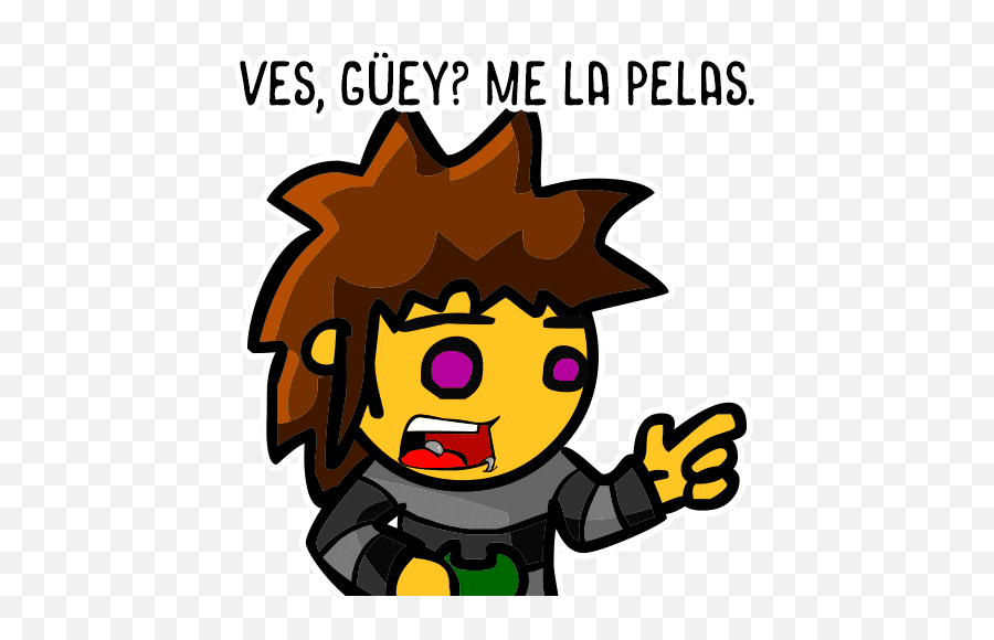 Mexican Memes - Sticker De Me La Pelas Emoji,Mamasitas Emojis