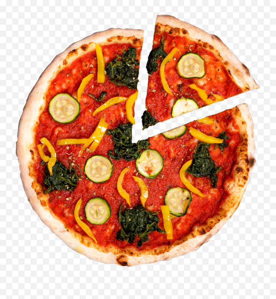 Pizza A Mano Le Nostre Pizze Il Piacere Variegato - Pizza Emoji,Toma Un Pedazo De Pizza Emoticon