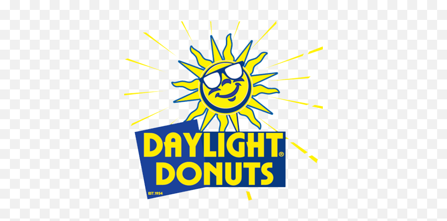 Daylight Donuts In Daylightdonutin Twitter Emoji,Emoticon For A Donut
