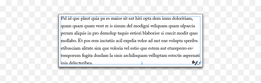 Adobe Indesign Signaling The End Of An Article U2013 Rocky Emoji,Minion Text Emoticons