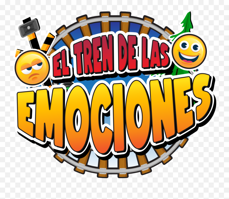 El Tren De Las Emociones - Children Are Important Emoji,Transparencia De Emojis