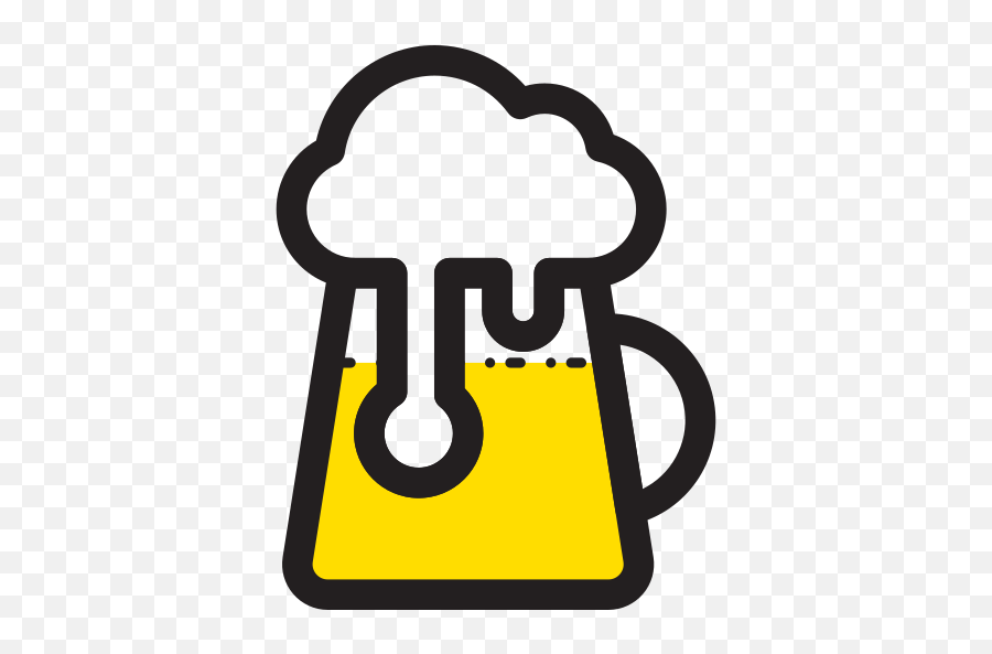 Beer Jar Drink Free Icon Of Beer Set Emoji,Emoticon Drinking Beer Free