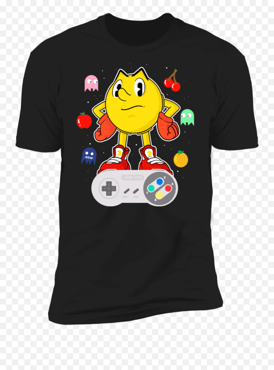 Lever Pac - Man Tshirt Trending T Shirt U2013 Teelion Emoji,Why Pacman Emoticon Died