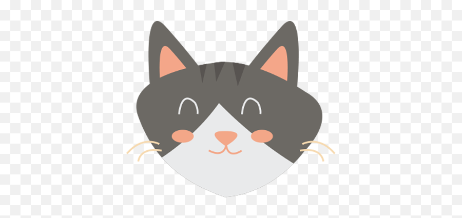 Face Cats Emoji For Imessage By Thuan Bui,Emojis Ios Cat