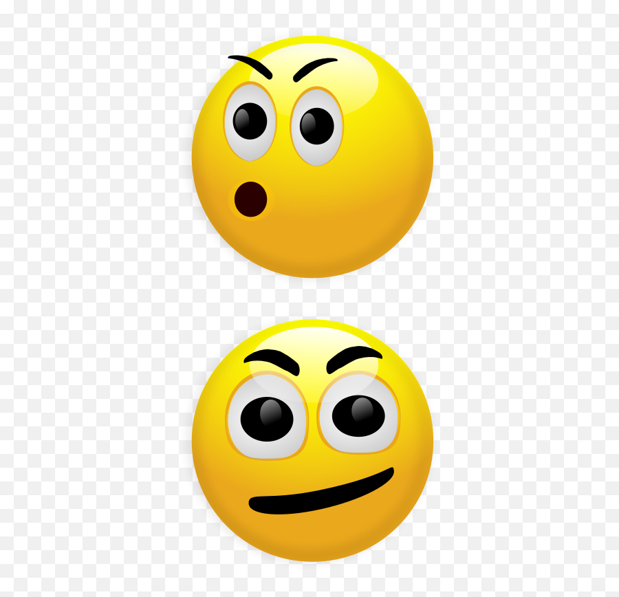 Free Clipart Smiley 6 Inky2010 Emoji,Excovator Emoji