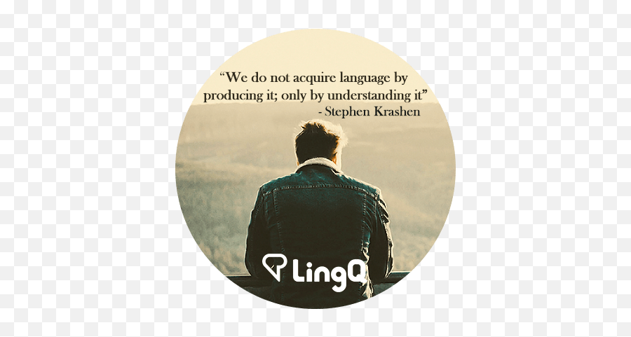 Stephen Krashen What Can We Learn From His Theory - Lingq Blog Emoji,You Learned A New Emotion Meme