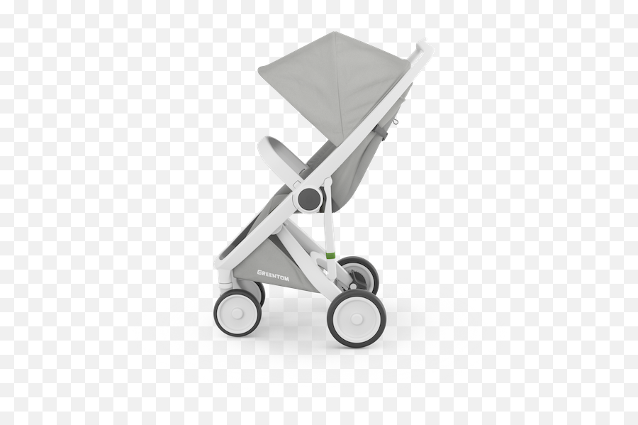 The Greenest Stroller - Greentom Classic Emoji,Baby Home Emotion Stroller
