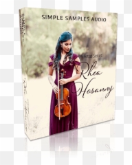 Rhea Hosanny Legato Viola By Simple Samples Audio - Strongmocha Emoji,Musical Wheel Of Notes And Emotion