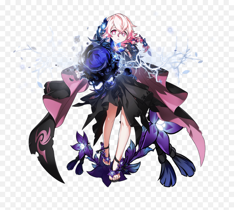 Laby 3rd Path Release - Elsword Online Emoji,Elbruhen Emotion Elwiki