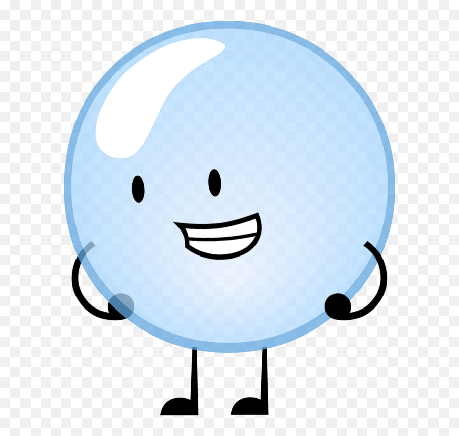 Pin Dream Bubble Clip Art - Battle For Bfdi Bubble Png Emoji,Bath Emoticon