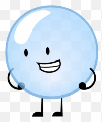 Pin Dream Bubble Clip Art - Battle For Bfdi Bubble Png Emoji,Bath Emoticon