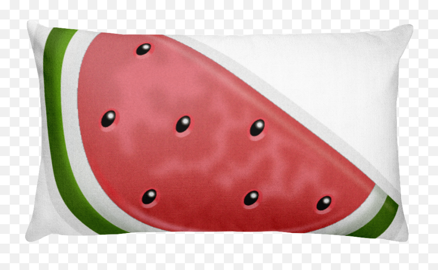 Download Emoji Bed Pillows Objects Page - Watermelon,Melon Emoji