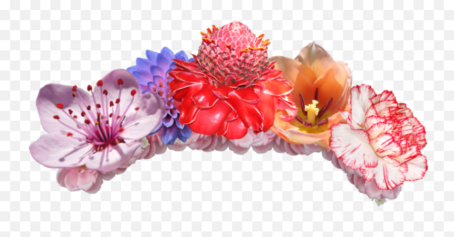 Flower Crown Png Official Psds Emoji,Emojis In Flower Headbands