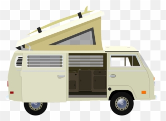 Vanagonvolkswagonkombivansurf Van - Free Image From Emoji,Vw Bus Emoji
