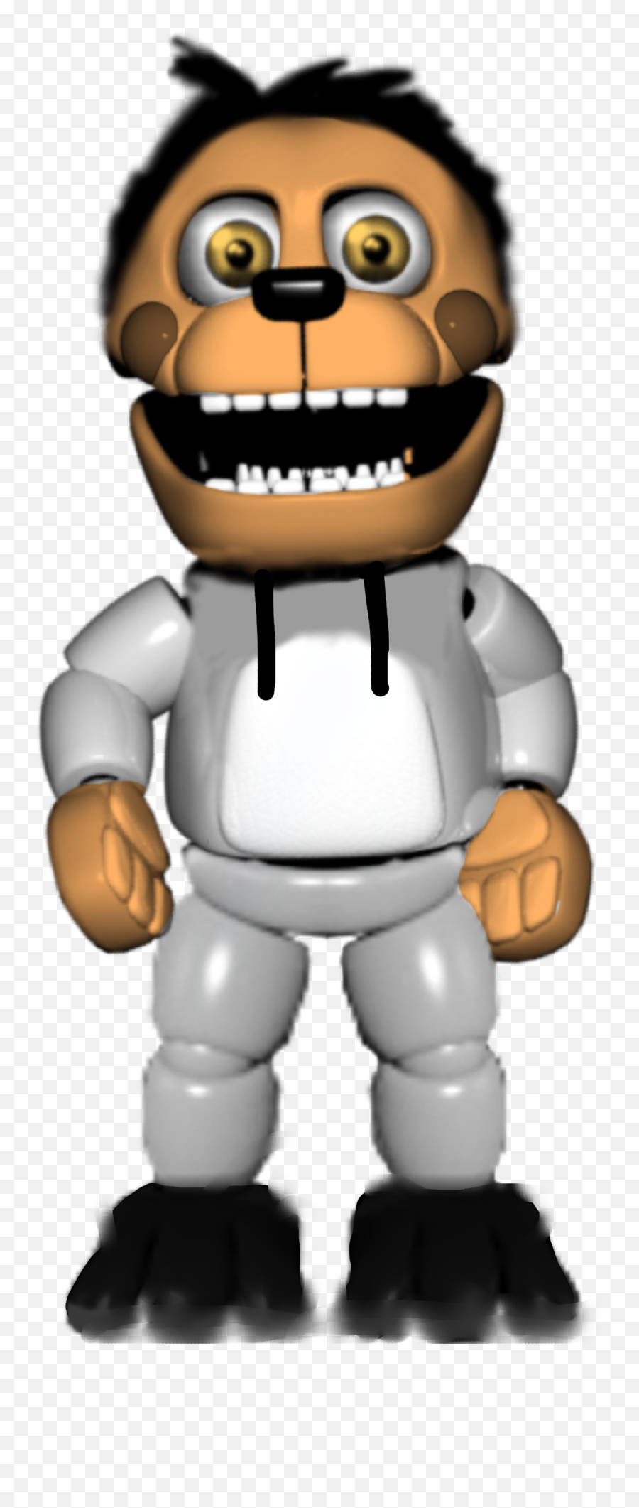 For Puppet Chad Image - Fictional Character Emoji,Chad Emoji