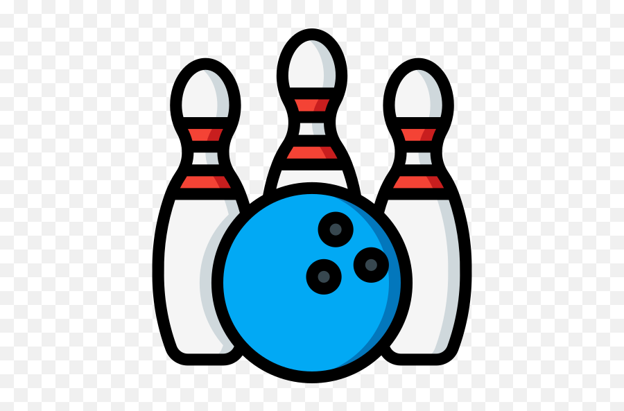 Bowling - Free Sports Icons Emoji,Paragliding Emoji