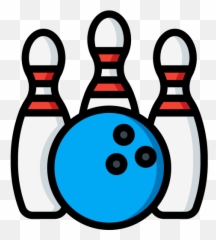 Bowling - Free Sports Icons Emoji,Paragliding Emoji