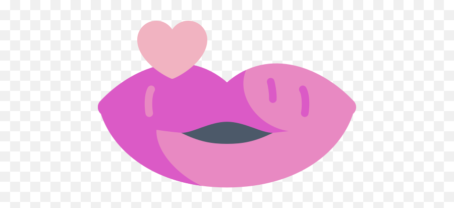 Kiss - Free Healthcare And Medical Icons Emoji,Kiss Heart Emoji